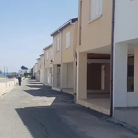 Vacation House On The Sea Ferienhaus Perivolia