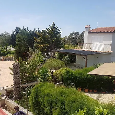 Vacation House On The Sea * Perivolia